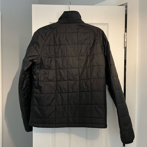 L.L. Bean Men's S black PrimaLoft Packaway Quilted Jacket, washed, never worn - Picture 4 of 5
